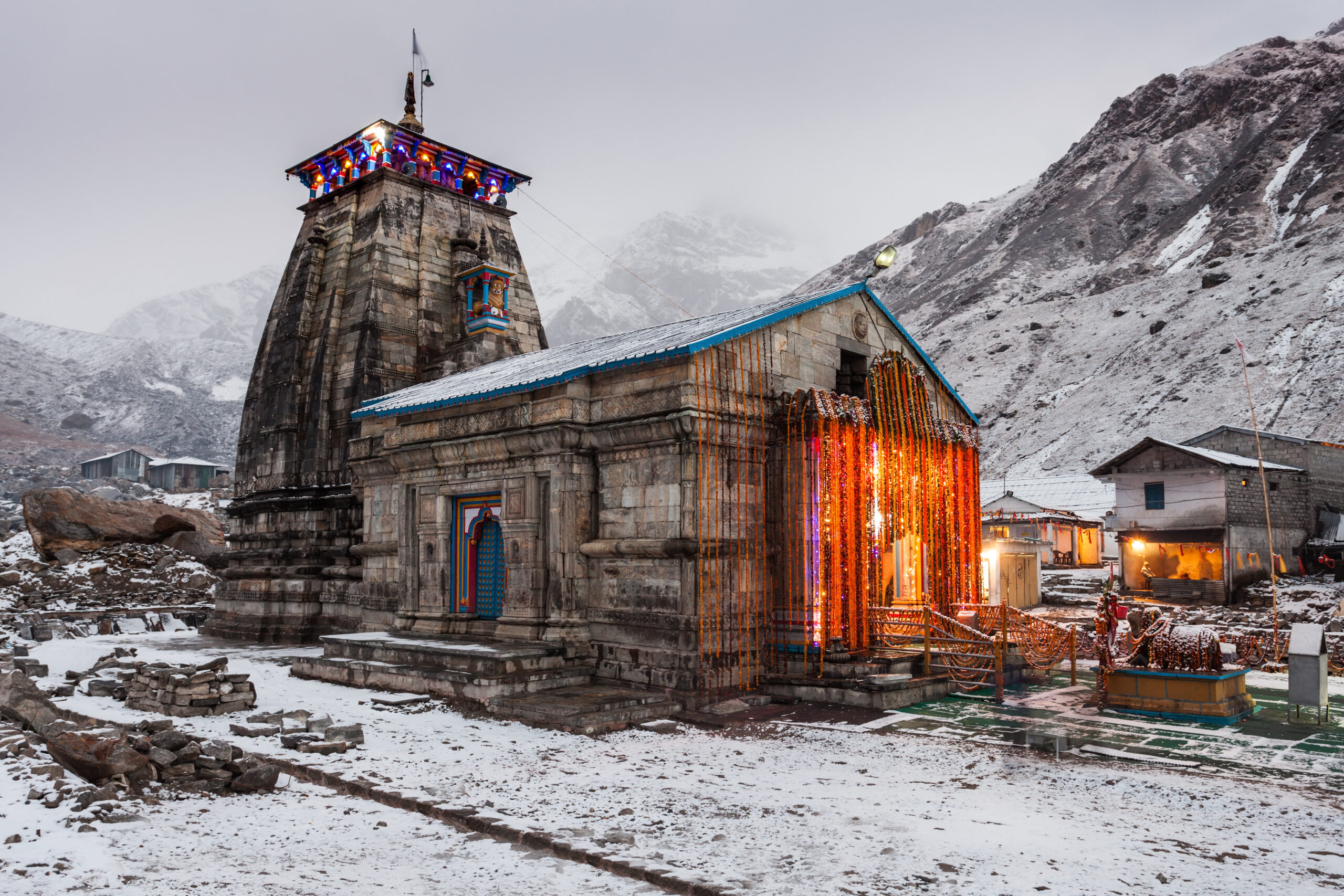 Kedarnath in India Kedarnath Yatra - Image 1